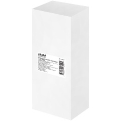 Изображение товара Пружины для переплета пластиковые Attache Economy 16мм белые 100шт/уп