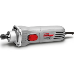 Изображение товара Прямошлифовальная машина CROWN CT13308 мощностью 600 Вт регулировка оборотов