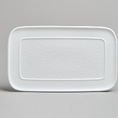 Изображение товара Блюдо прямоугольное Lefard "banquet" 36,5х22х2 см