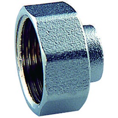 Изображение товара Прямой переходник FAR (муфта) 1" ВР - 1/2" ВР