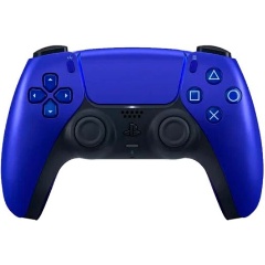 Изображение товара Беспроводной контроллер PS5 DualSense Cobalt Blue с тактильной отдачей