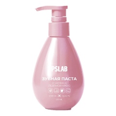 Изображение товара Укрепляющая зубная паста PSLAB Ледяной арбуз, 200 мл