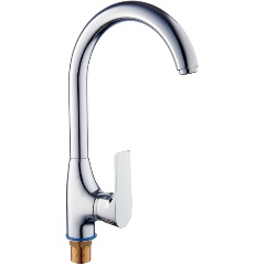 Изображение товара Смеситель для кухни ПРОФСАН ПСМ-100-3 ЭЛИТ тип См-МОЦБА