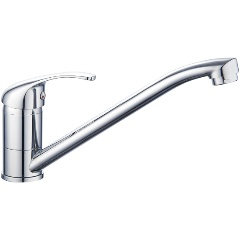 Изображение товара Смеситель для кухни ПРОФСАН ПСМ-104-31 с рычажным управлением и поворотным изливом