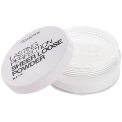 Изображение товара Пудра для лица Collection Прозрачная, 10 г