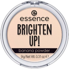 Изображение товара Пудра матирующая Essence brighten up! тон 20 Bababanana для стойкого макияжа