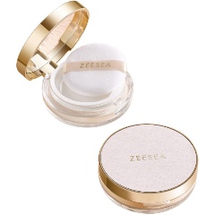 Изображение товара Рассыпчатая пудра ZEESEA Velvet Loose Powder, тон 02 натуральный