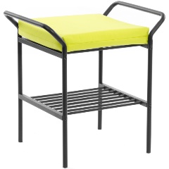 Изображение товара Пуф/стол TetChair Ergo/Эрго рогожка с водоотталкивающей пропиткой, Лайм