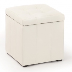 Изображение товара Пуф VENTAL Парма-2 белый