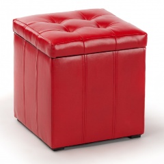 Изображение товара Пуф VENTAL Парма-2 красный