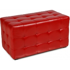 Изображение товара Пуф VENTAL ПФ-11 красный