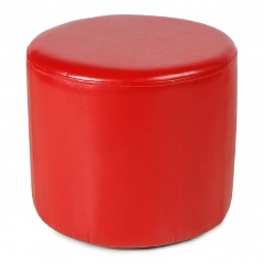 Изображение товара Пуф VENTAL ПФ-5 (круглый) красный