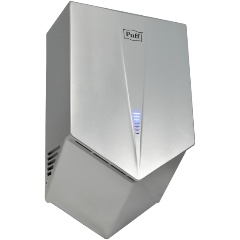 Изображение товара Сушилка для рук Puff-8802С хром