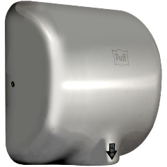 Изображение товара Сушилка для рук Puff 8888 хром