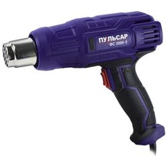 Изображение товара Фен строительный ПУЛЬСАР ФС 2000-2