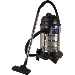 Изображение товара Пылесос строительный ПУЛЬСАР ПС 300 (1400 Вт, 30л, HEPA-фильтр, розетка до 2000 Вт, шланг 3м, 9,3кг)