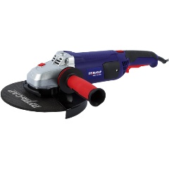 Изображение товара Углошлифовальная машина ПУЛЬСАР 230-2100 мощность 2100 Вт диаметр 230 мм