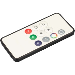 Изображение товара Пульт ДУ Arlight Smart-R42-RGB 031597 для RGB света, 2.4 ГГц, 1 зона