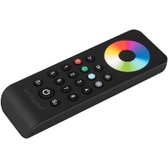 Изображение товара Пульт ДУ Arlight Smart-R43-RGBW Black 031953