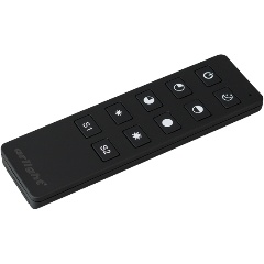 Изображение товара Пульт ДУ Arlight Smart-R6-Dim 023027 управление яркостью 1 зона радиопульт