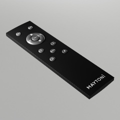 Изображение товара Пульт ДУ ДУ Maytoni Technical Magnetic track system DRC034-B