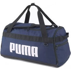 Изображение товара Сумка спортивная PUMA Challenger Duffel Bag S, 07953002, полиэстер, темно-синий