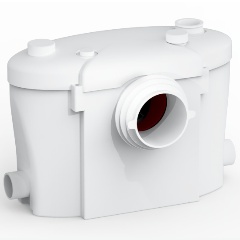 Изображение товара Канализационная установка Pumpman ST400