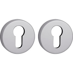 Изображение товара Накладка под цилиндр PUNTO LM/AN 015CYL CP-8 хром