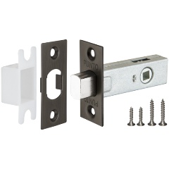 Изображение товара Задвижка врезная PUNTO METDB-45 (DB-45) GR графит