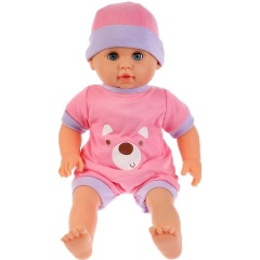 Изображение товара Пупс Карапуз 1520-RU с набором доктора