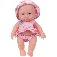 Изображение товара Пупс КАРАПУЗ SM16-01-DISP 16 см