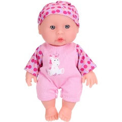 Изображение товара Пупс КАРАПУЗ SM16-04-PACK-25-RU 16 см