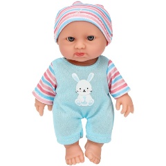 Изображение товара Пупс Карапуз SM16-05-PACK-25-RU 16 см развивающая игрушка для малышей