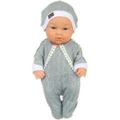 Изображение товара Пупс Lisa Doll 133039 виниловая для девочек 30 см, реалистичная кукла