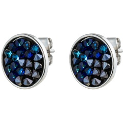 Изображение товара Пусеты BBL 10мм Fiore Luna A2003SW-E01.23 BL/S