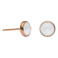 Изображение товара Пусеты Crystal Powder Grey Fiore Luna SWE297 CPG RG