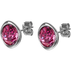 Изображение товара Пусеты FIORE LUNA Rose (A1909.M7 R/S)