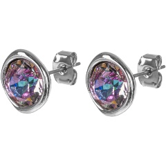 Изображение товара Пусеты FIORE LUNA Virtual Light (A1909.M10 V/S)