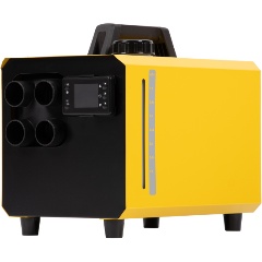 Изображение товара Тепловая дизельная пушка непрямого нагрева Ballu BHDN-5