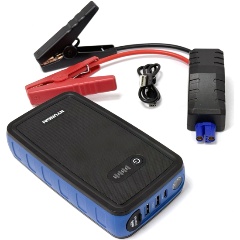 Изображение товара Пуско-зарядное устройство Hyundai HYP 500 с функцией Power Bank и фонарем