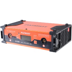 Изображение товара Пуско-зарядное устройство PATRIOT BCI-600D-Start для аккумуляторов 12В и 24В