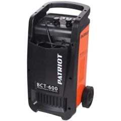 Изображение товара Пуско-зарядное устройство PATRIOT BCT-600 Start