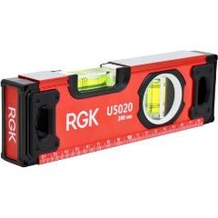 Изображение товара Уровень алюминиевый RGK U5020