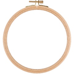 Изображение товара Пяльцы GAMMA Premium FEH d 155 мм круглые бук