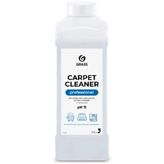 Изображение товара Пятновыводитель GRASS PROFESSIONAL Carpet Cleaner для ковровых покрытий, 1 л