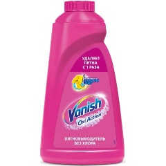 Изображение товара Пятновыводитель VANISH OXI Action, 1 л