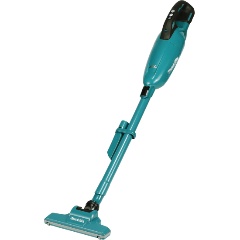 Изображение товара Пылесос аккумуляторный Makita DCL284FZ LXT