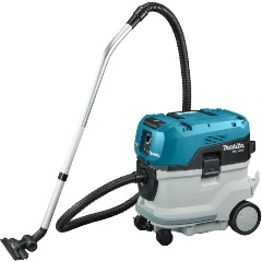 Изображение товара Пылесос аккумуляторный Makita VC006GMZ01 XGT 40V Max 40л беспроводной профессиональный