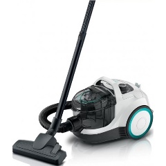 Изображение товара Пылесос Bosch BGC21HYG1 с контейнером для сухой уборки 700 Вт белый