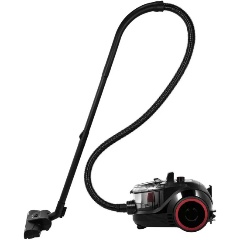 Изображение товара Пылесос Bosch BGS21POW2 с контейнером для сухой уборки и HEPA фильтром